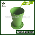 Tasses et soucoupes Type de boisson et Eco-Friendly Tasse de café en fibre de bambou
